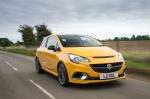 Vauxhall Corsa GSi 2018 года
